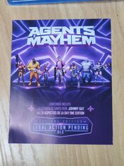 Agents of Mayhem PlayStation 4 for sale