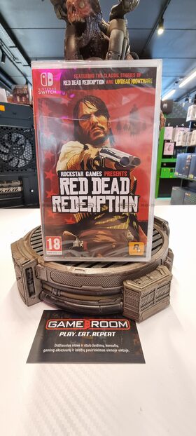 Red Dead Redemption Nintendo Switch