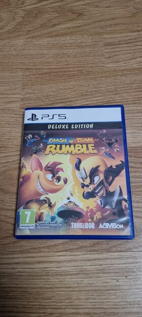 Crash Team Rumble PlayStation 5
