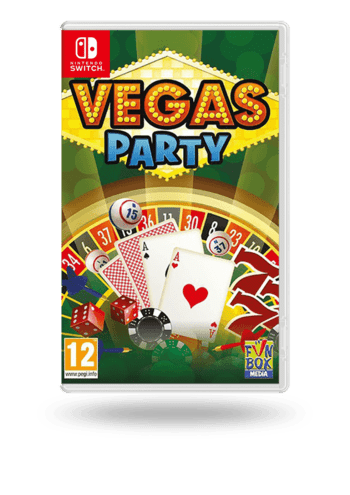 Vegas Party (2017) Nintendo Switch