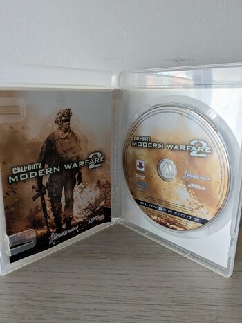 Call of Duty: Modern Warfare 2 PlayStation 3