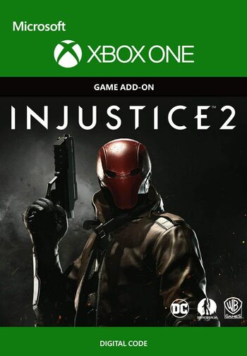 Injustice 2 Red Hood (DLC) XBOX LIVE Key EUROPE