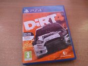 DiRT 4 PlayStation 4