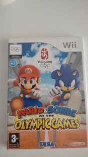 Mario & Sonic at the Olympic Games Wii for sale