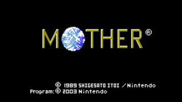 Buy Mother 1+2 Game Boy Advance