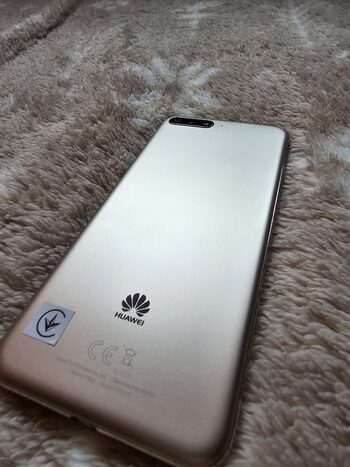 Huawei Y6 Gold (2018)