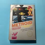 Metroid NES