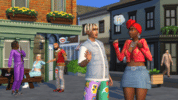 The Sims 4 Urban Homage Kit (DLC) (PC/MAC) EA App Key GLOBAL