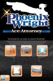 Buy Phoenix Wright: Ace Attorney Nintendo DS