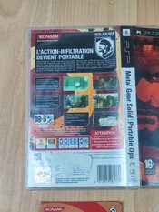 Buy Metal Gear Solid: Portable Ops PSP