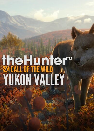 E-shop theHunter: Call of the Wild - Yukon Valley (DLC) (PC) Steam Key EUROPE