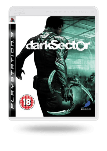 Dark Sector PlayStation 3