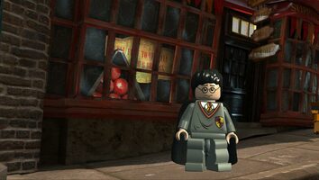 Redeem LEGO Harry Potter: Years 1-4 Nintendo DS