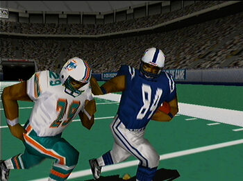 Madden NFL 2001 Nintendo 64