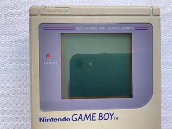 Game Boy, Silver