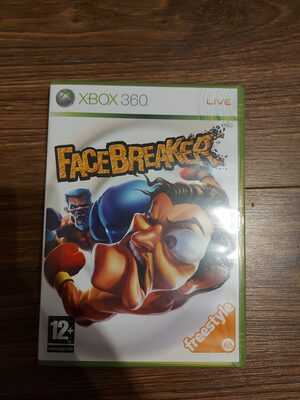FaceBreaker Xbox 360