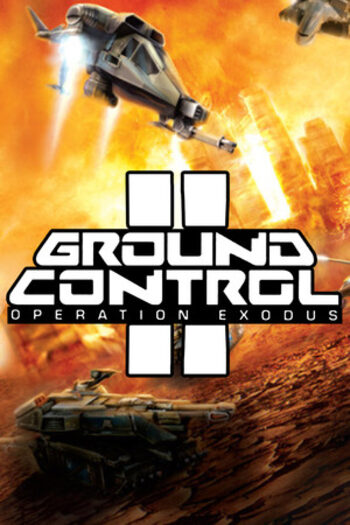 Ground Control II: Operation Exodus (PC) Steam Key GLOBAL