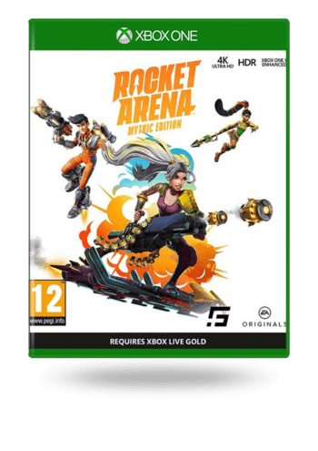 Rocket Arena: Mythic Edition Xbox One