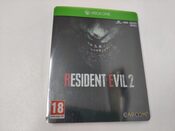 Resident Evil 2 Steelbook Edition Xbox One