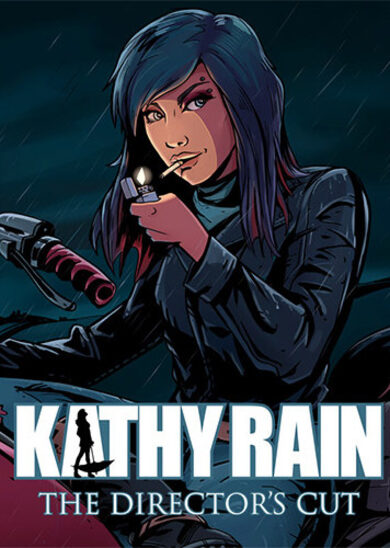 E-shop Kathy Rain: Director's Cut (PC) Steam Key EUROPE