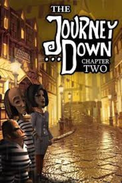 E-shop The Journey Down: Chapter Two (PC) Steam Key GLOBAL