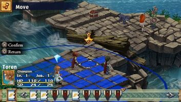 Buy Ragnarok Tactics PSP