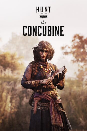 Hunt: Showdown 1896 – The Concubine (DLC) (PC) Steam Key GLOBAL