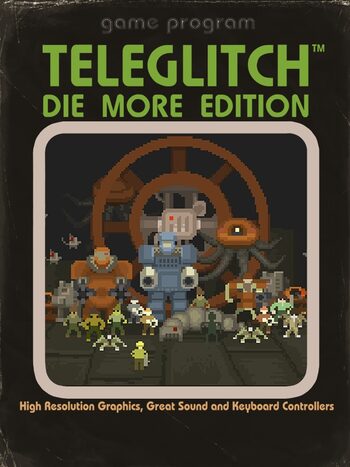Teleglitch (Die More Edition) Steam Key GLOBAL