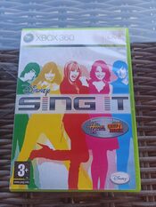 Disney Sing It Xbox 360