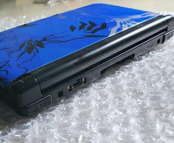 Nintendo 3DS XL Pokemon X Edición Limitada