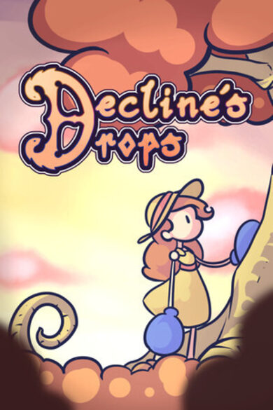 Decline's Drops game cover