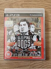 Sleeping Dogs PlayStation 3