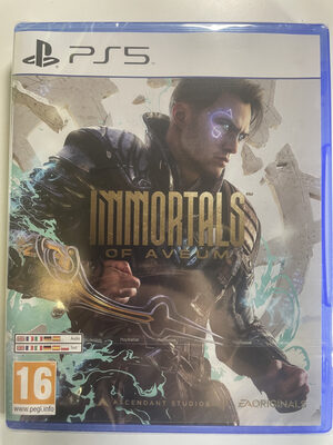 Immortals of Aveum PlayStation 5