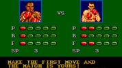 James 'Buster' Douglas Knock Out Boxing SEGA Mega Drive