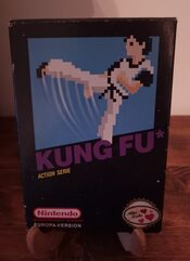 Kung Fu NES