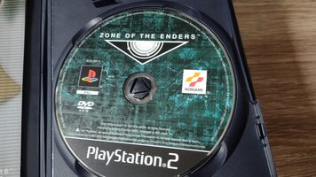 Zone of the Enders PlayStation 2 for sale