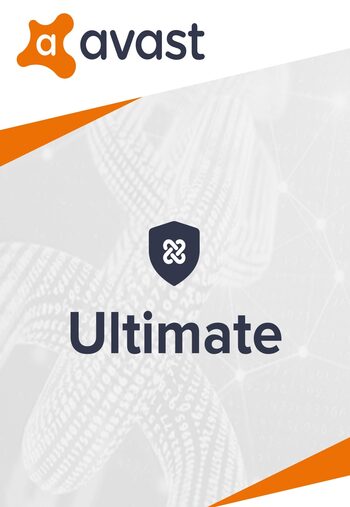 Avast Ultimate 2021 - 1 Device 3 Years Avast Key GLOBAL