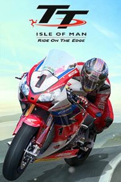 E-shop TT Isle of Man: Ride on the Edge Steam Key EUROPE