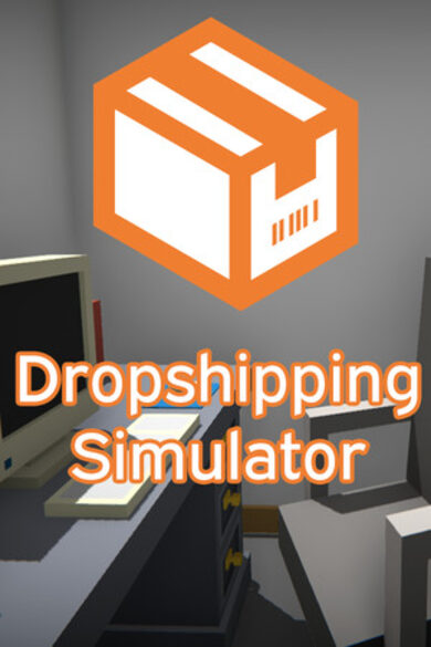 E-shop Dropshipping Simulator (PC) Steam Key GLOBAL