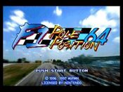 Buy F1 Pole Position 64 Nintendo 64