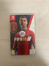 FIFA 18 Nintendo Switch