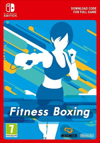 Fitness Boxing (Nintendo Switch) eShop Key EUROPE