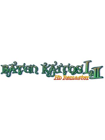 Baten Kaitos I & II HD Remaster Nintendo Switch