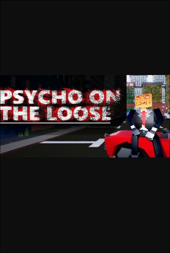 PSYCHO ON THE LOOSE (PC) Steam Key GLOBAL