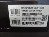 Sapphire PULSE AMD Radeon RX 6600 8GB GDDR6 for sale