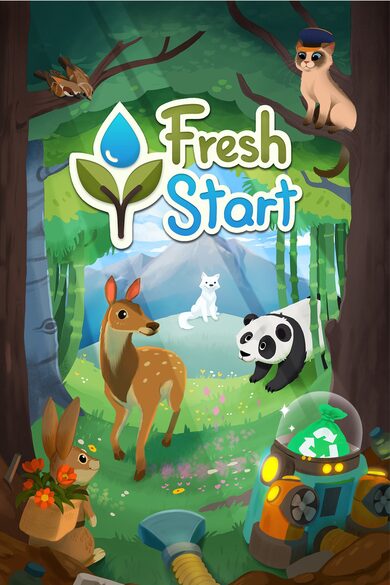 Fresh Start Código de XBOX LIVE ARGENTINA