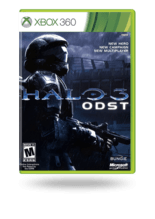 Halo 3: ODST Xbox 360