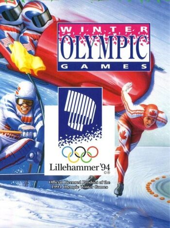 Winter Olympic Games: Lillehammer '94 Game Gear