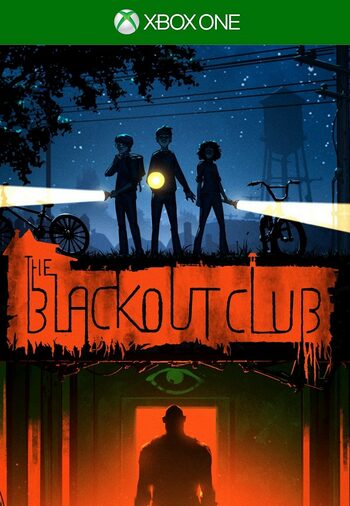 The Blackout Club Xbox Live Key TURKEY