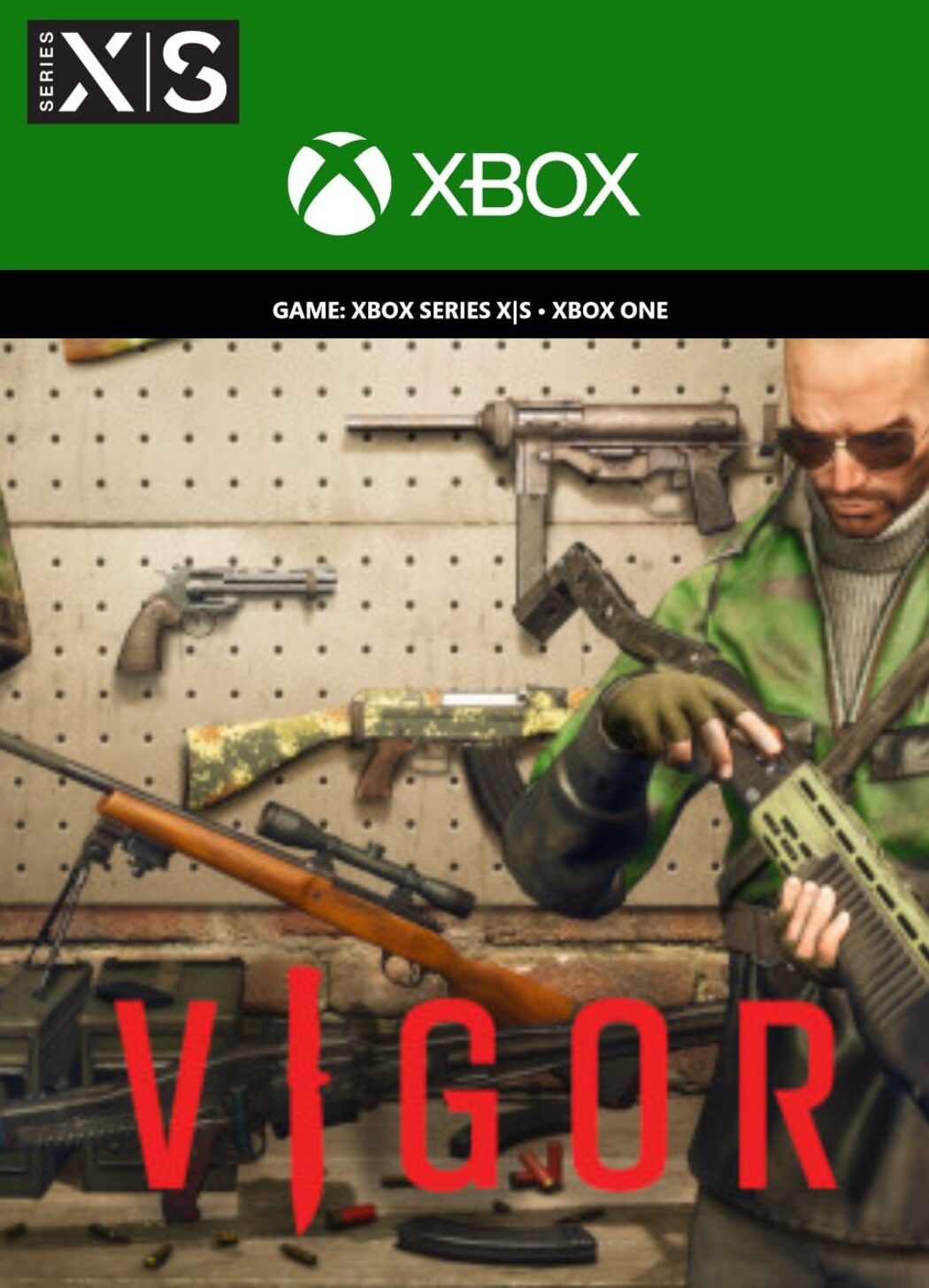 Buy Vigor: Make it Rain Pack (DLC) Xbox key! Cheap price | ENEBA